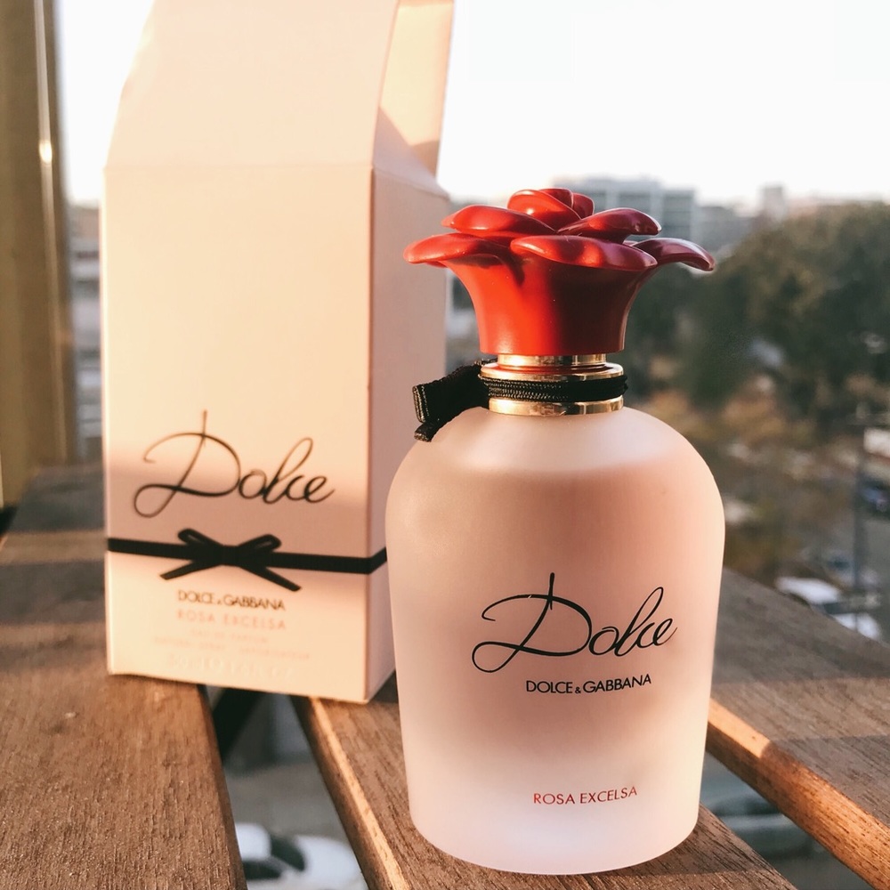 Dolce&Gabbana ROSA EXCELSA !!! NEW !!! 50 ml